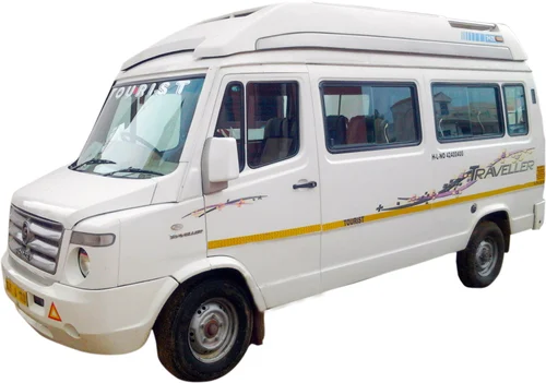 Tempo Traveller 18 Seater