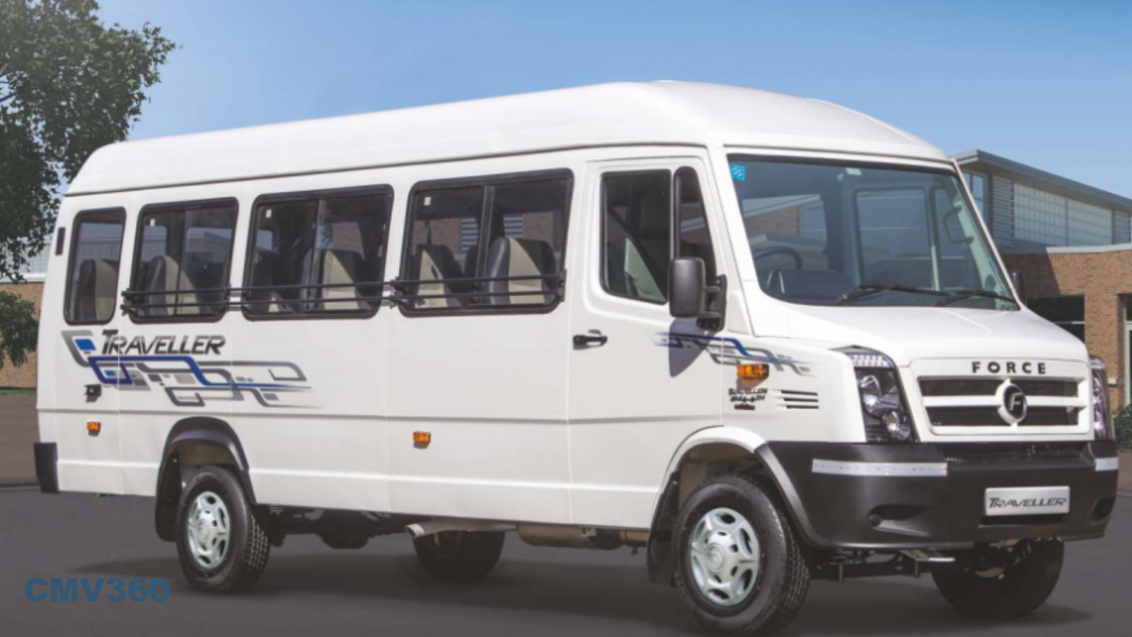 Tempo Traveller 20 Seater